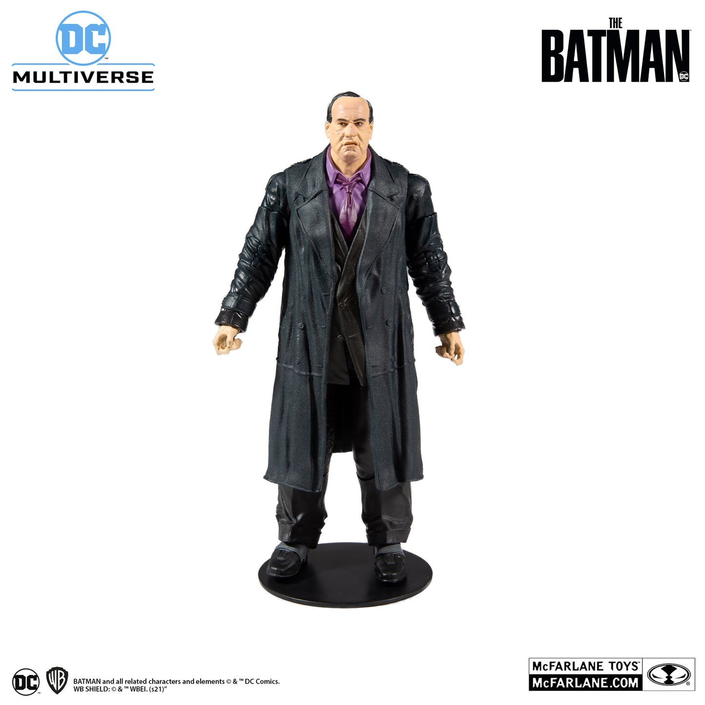 McFarlane Toys The Batman The Penguin