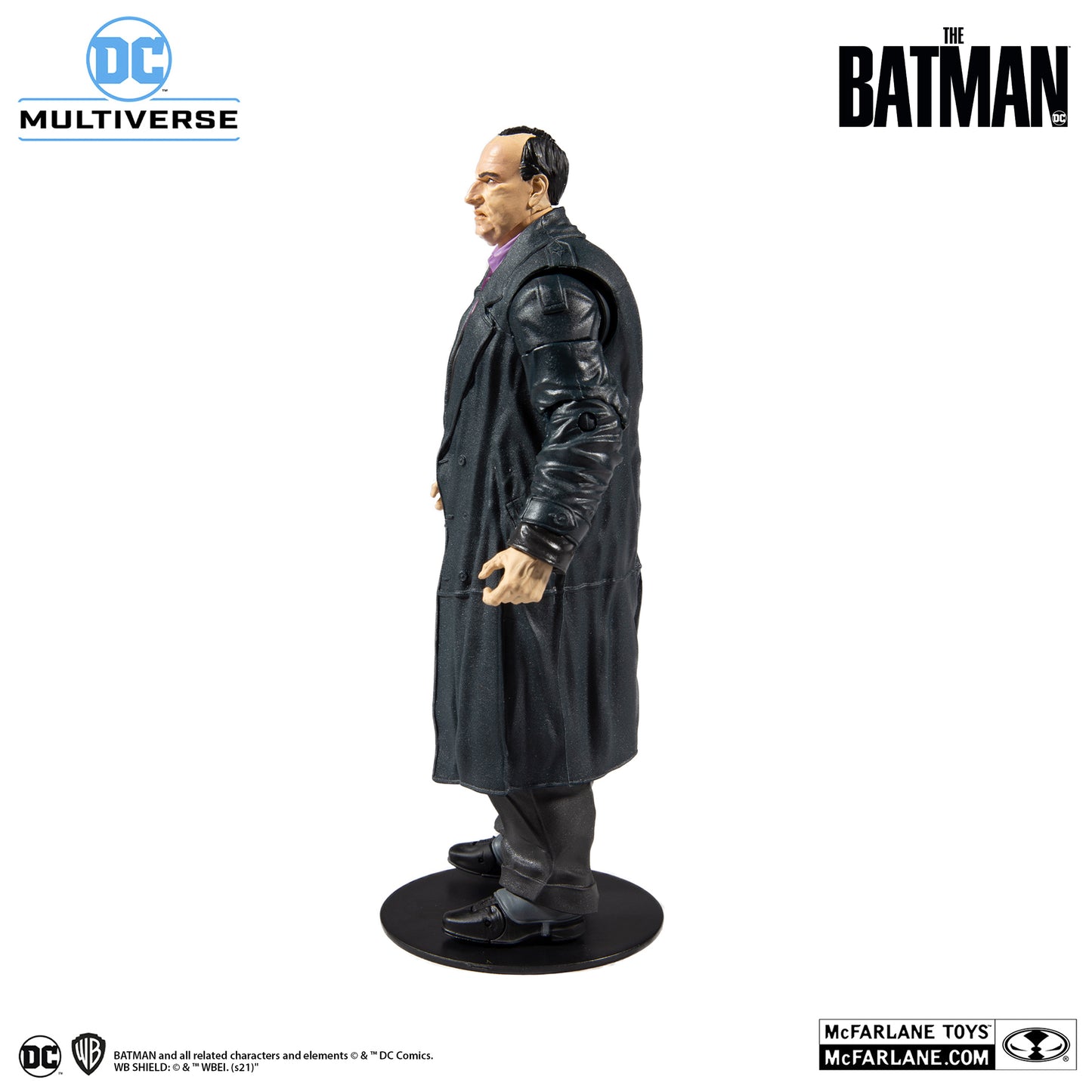 McFarlane Toys The Batman The Penguin