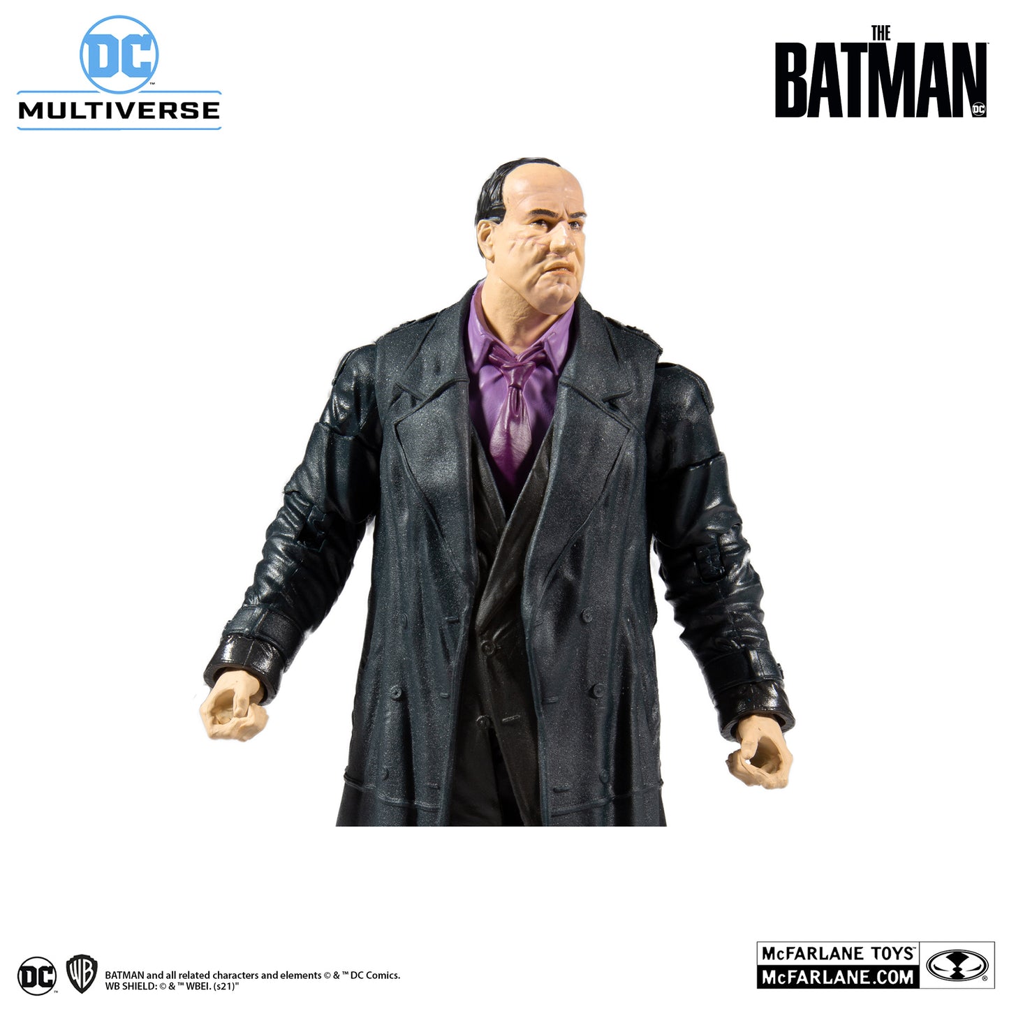 McFarlane Toys The Batman The Penguin