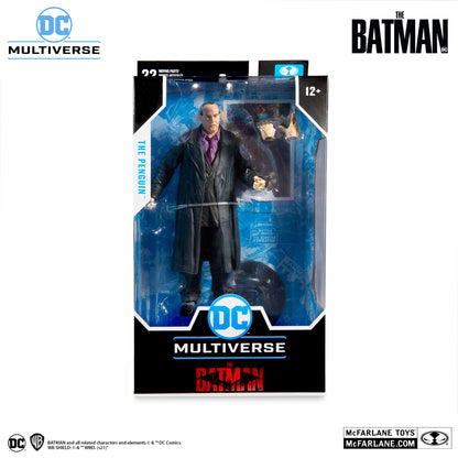 McFarlane Toys The Batman The Penguin