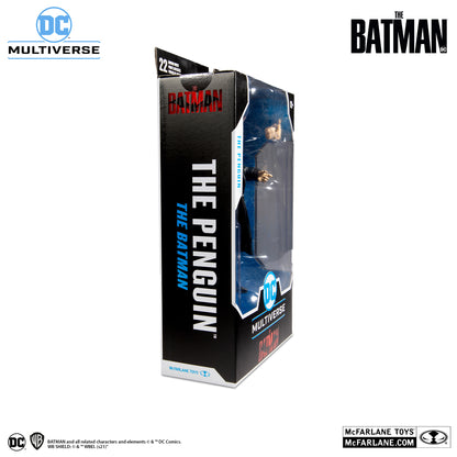 McFarlane Toys The Batman The Penguin