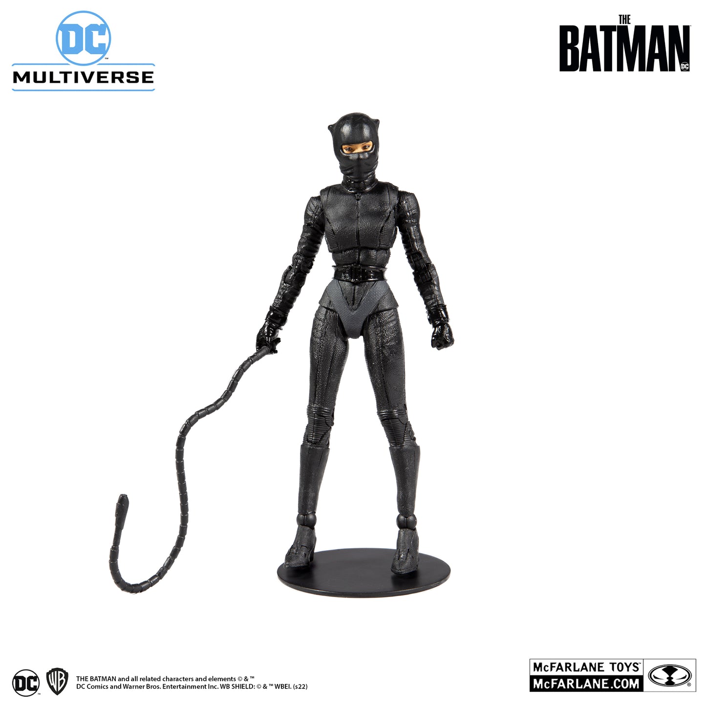 McFarlane Toys The Batman Catwoman