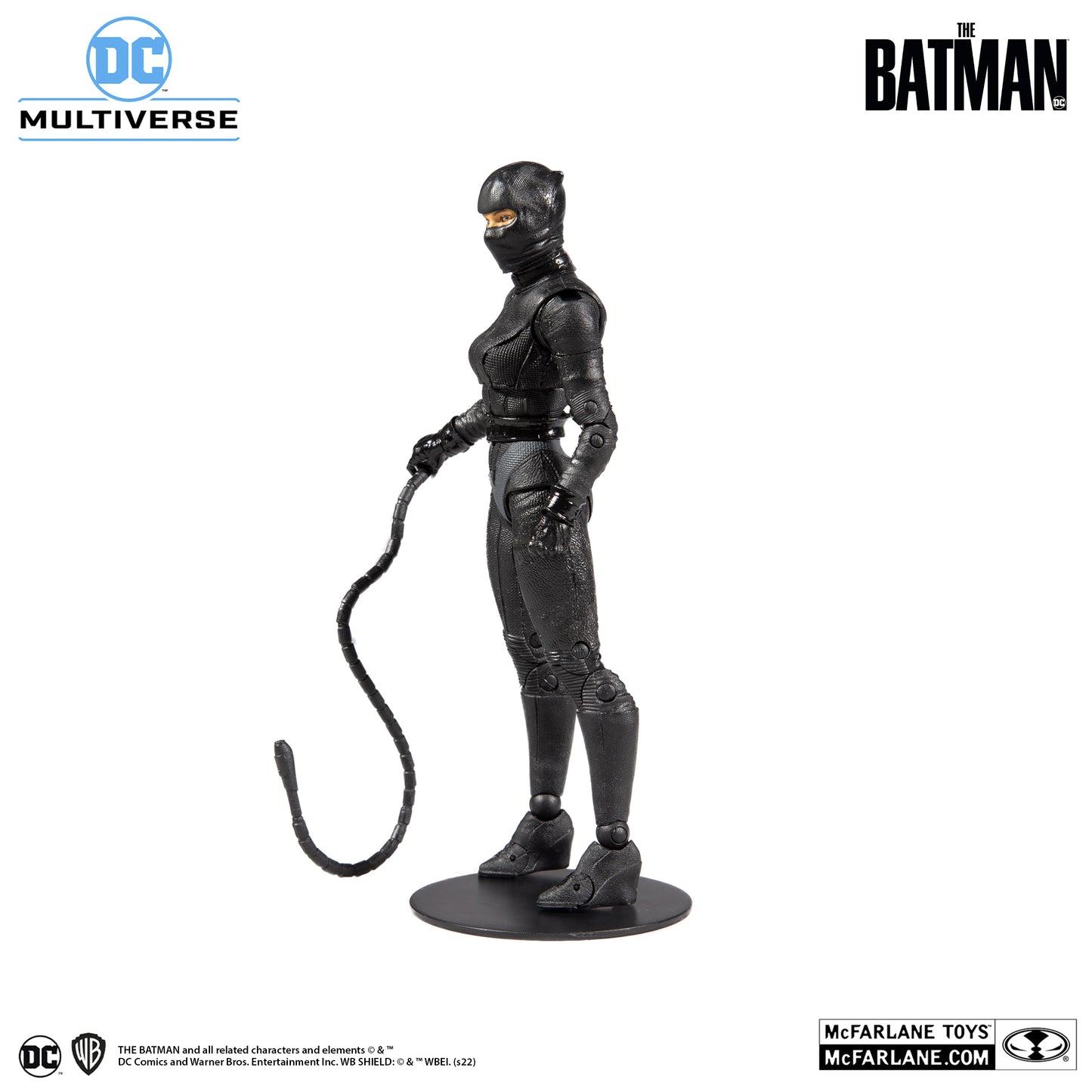 McFarlane Toys The Batman Catwoman