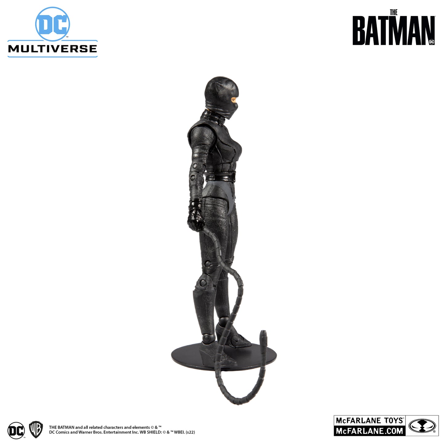 McFarlane Toys The Batman Catwoman