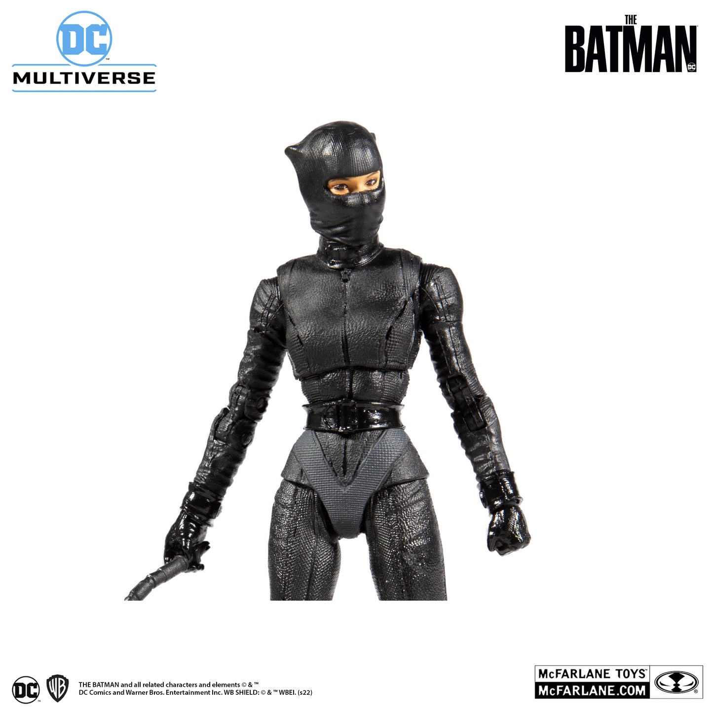 McFarlane Toys The Batman Catwoman