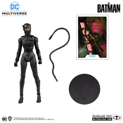McFarlane Toys The Batman Catwoman