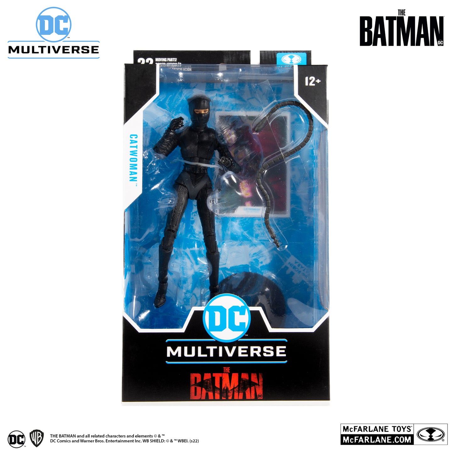 McFarlane Toys The Batman Catwoman