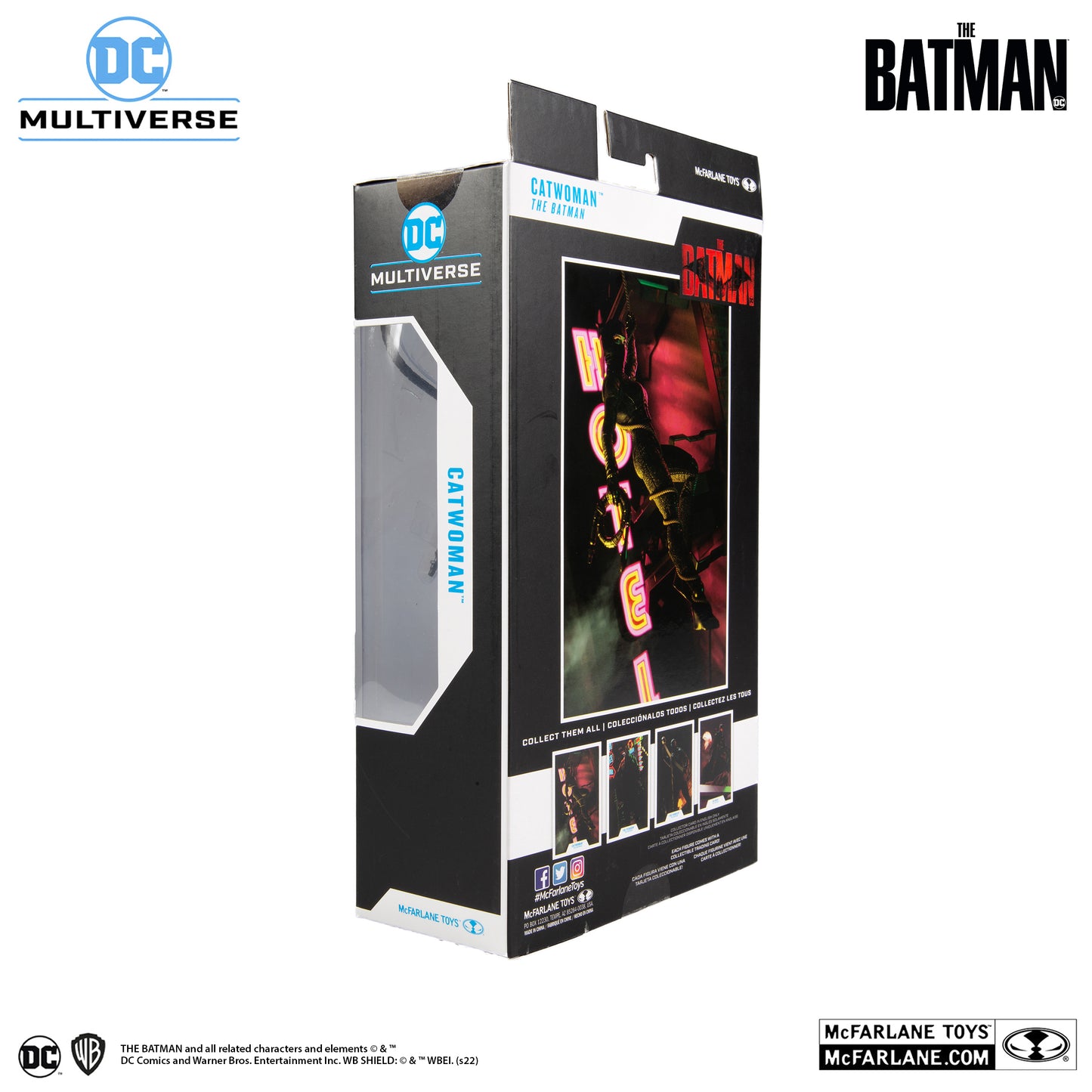 McFarlane Toys The Batman Catwoman