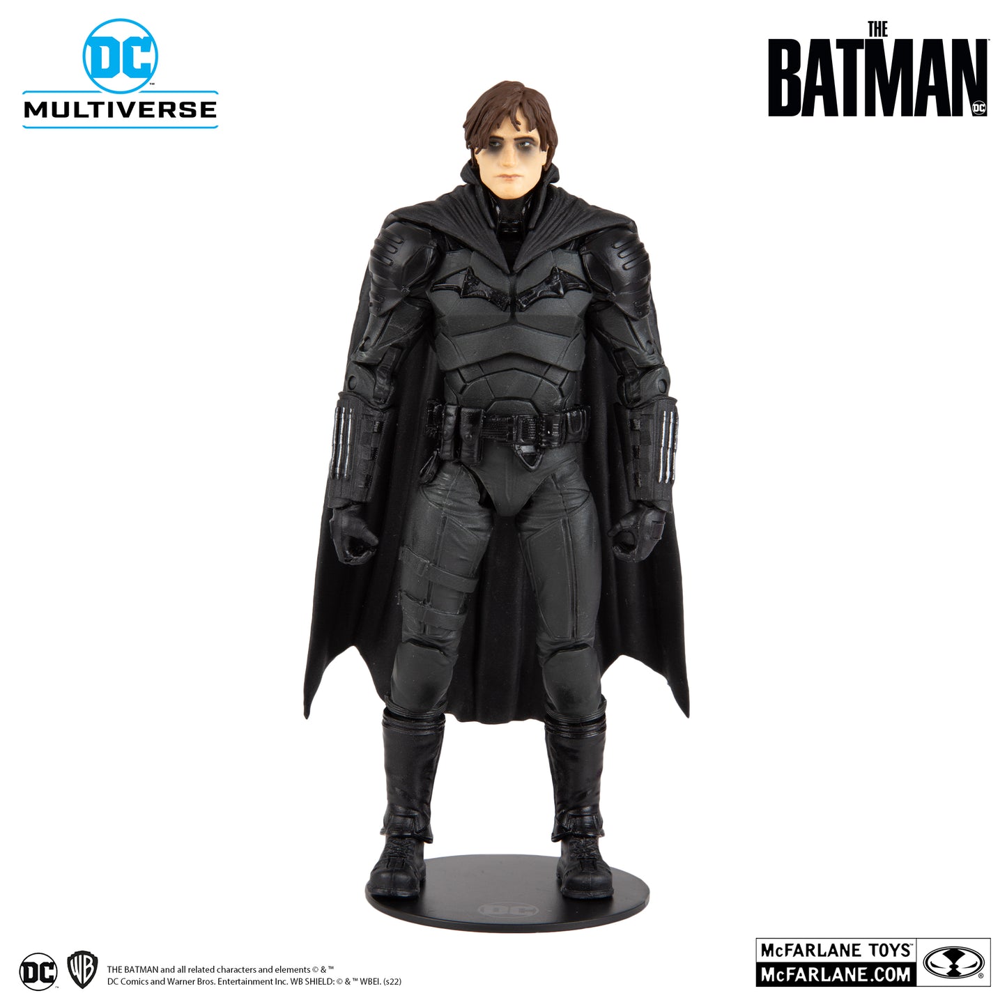 McFarlane Toys The Batman Batman Unmasked