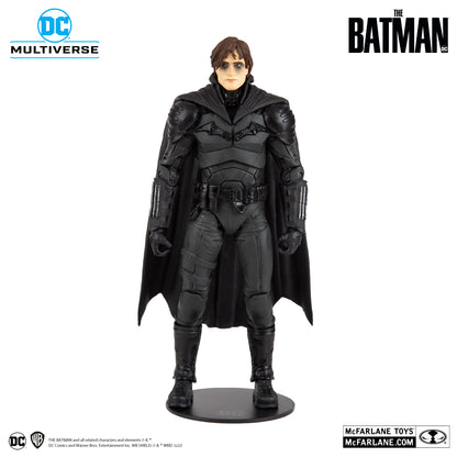 McFarlane Toys The Batman Batman Unmasked