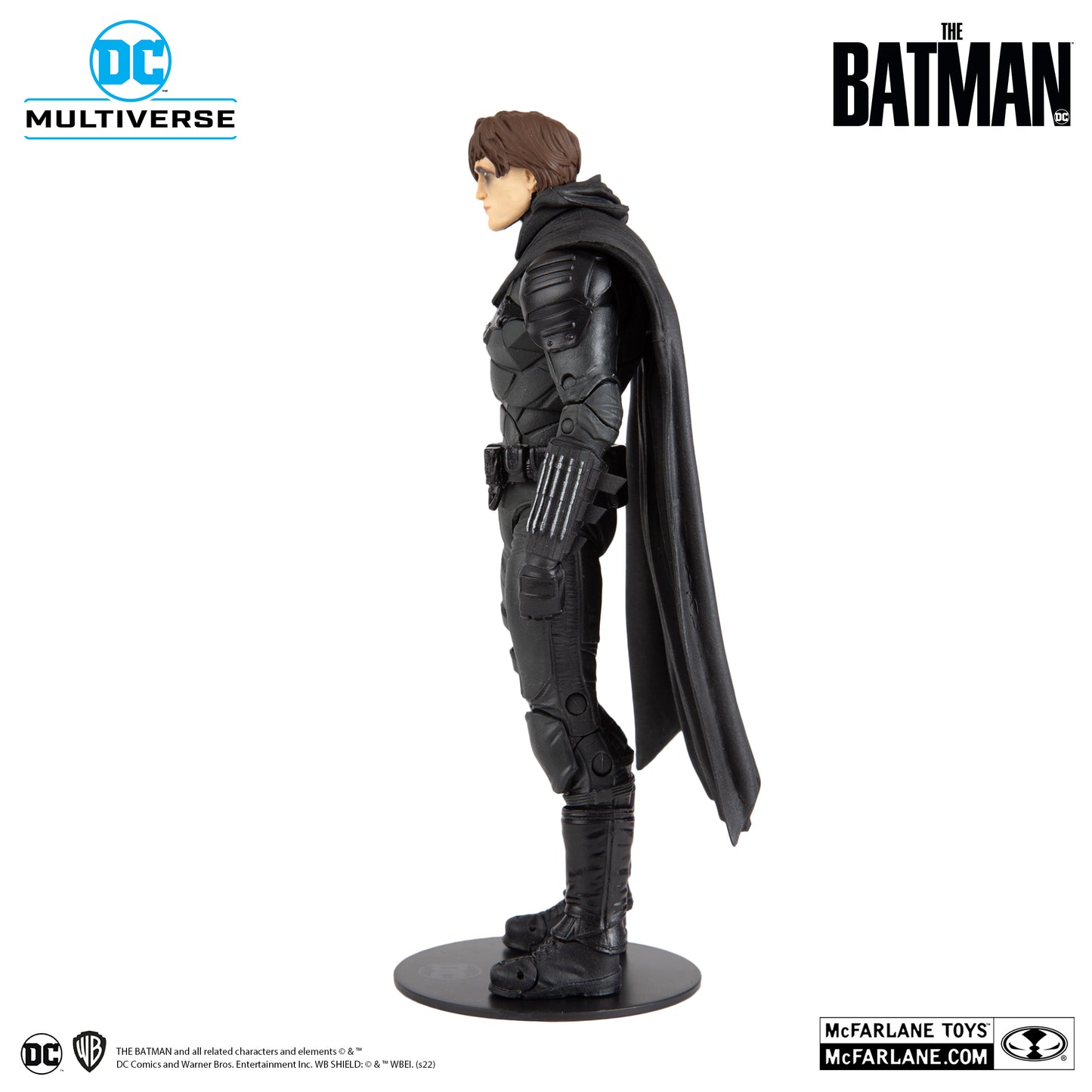 McFarlane Toys The Batman Batman Unmasked