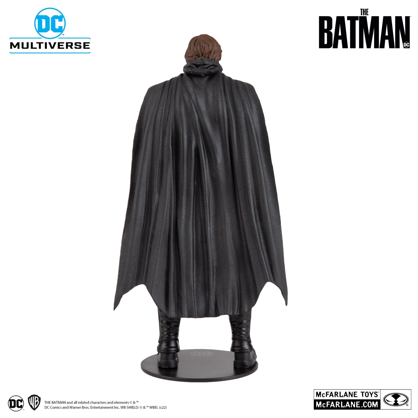 McFarlane Toys The Batman Batman Unmasked
