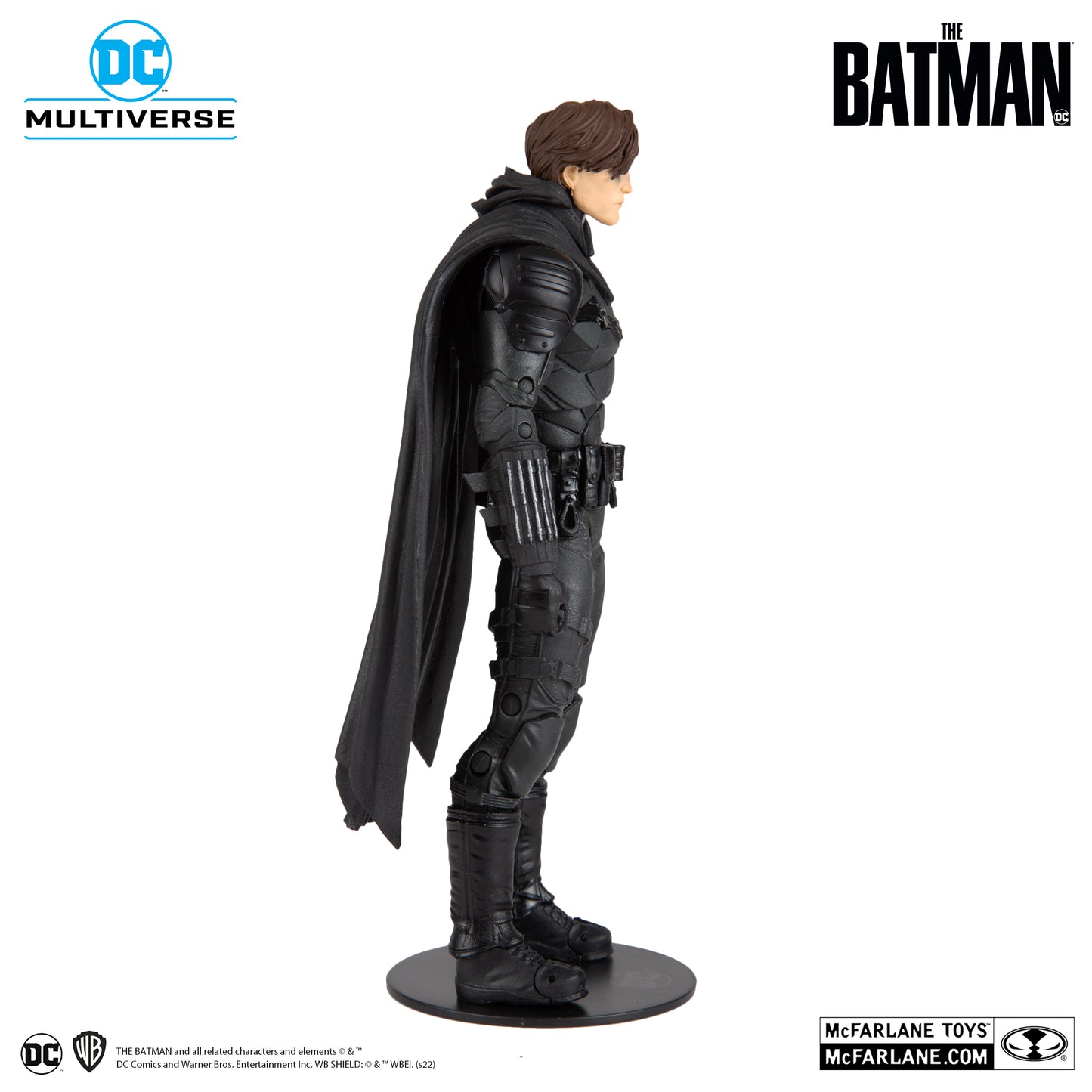 McFarlane Toys The Batman Batman Unmasked