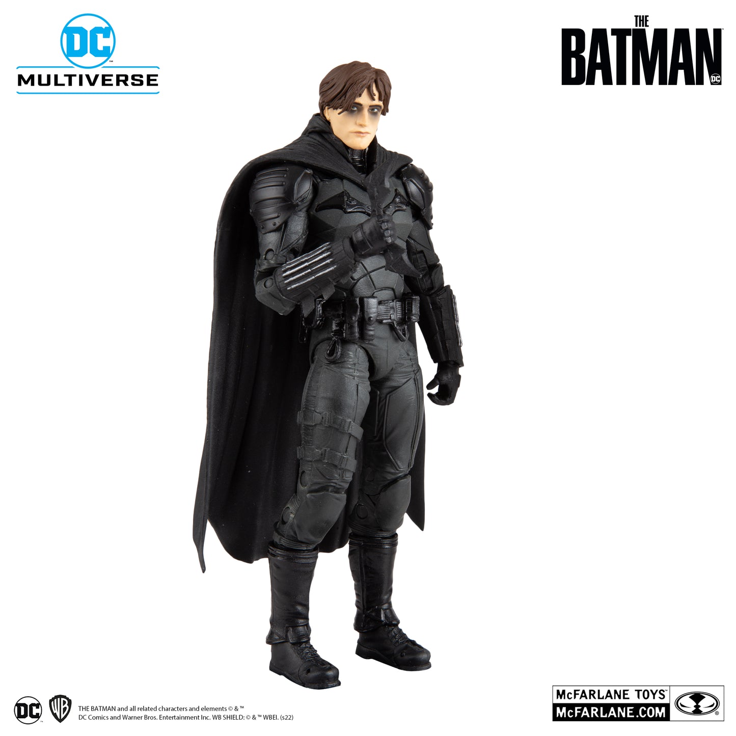 McFarlane Toys The Batman Batman Unmasked