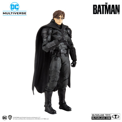McFarlane Toys The Batman Batman Unmasked