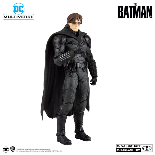 McFarlane Toys The Batman Batman Unmasked
