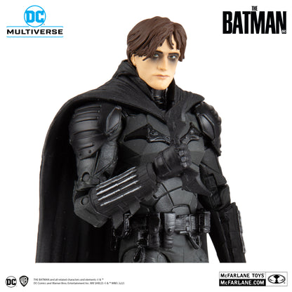 McFarlane Toys The Batman Batman Unmasked