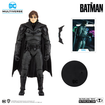 McFarlane Toys The Batman Batman Unmasked