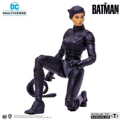 McFarlane Toys The Batman Catwoman Unmasked