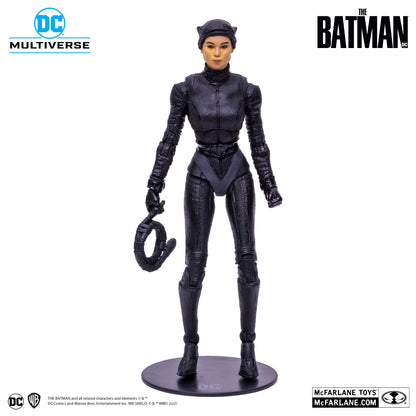 McFarlane Toys The Batman Catwoman Unmasked