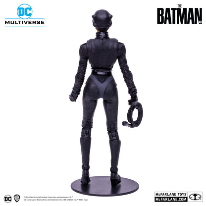 McFarlane Toys The Batman Catwoman Unmasked