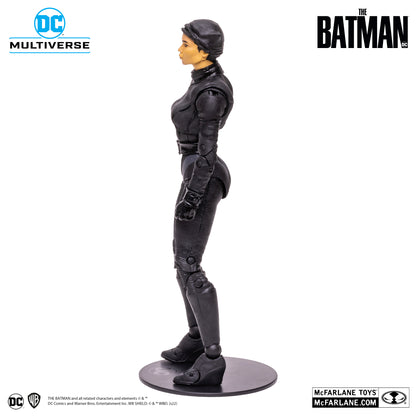 McFarlane Toys The Batman Catwoman Unmasked