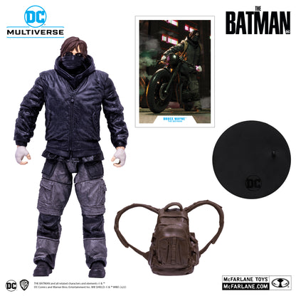 McFarlane Toys The Batman Bruce Wayne