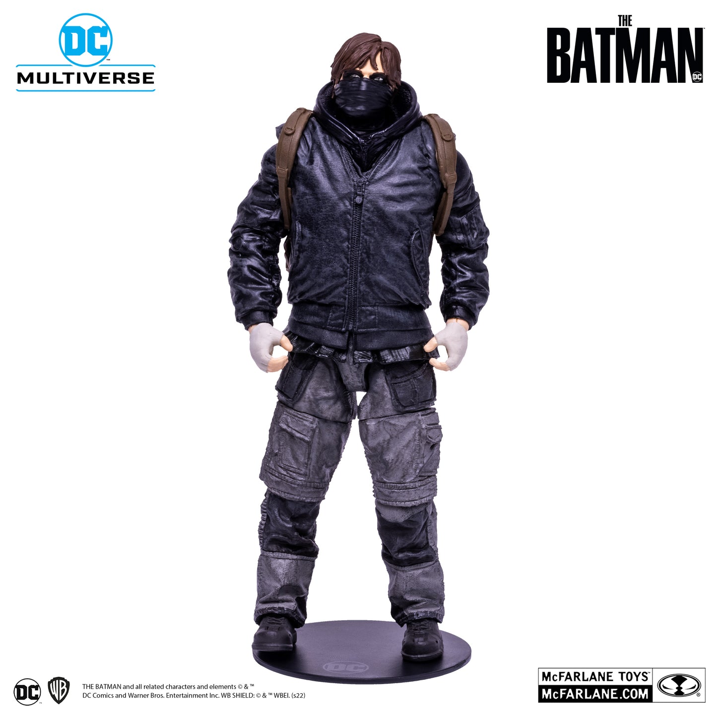 McFarlane Toys The Batman Bruce Wayne