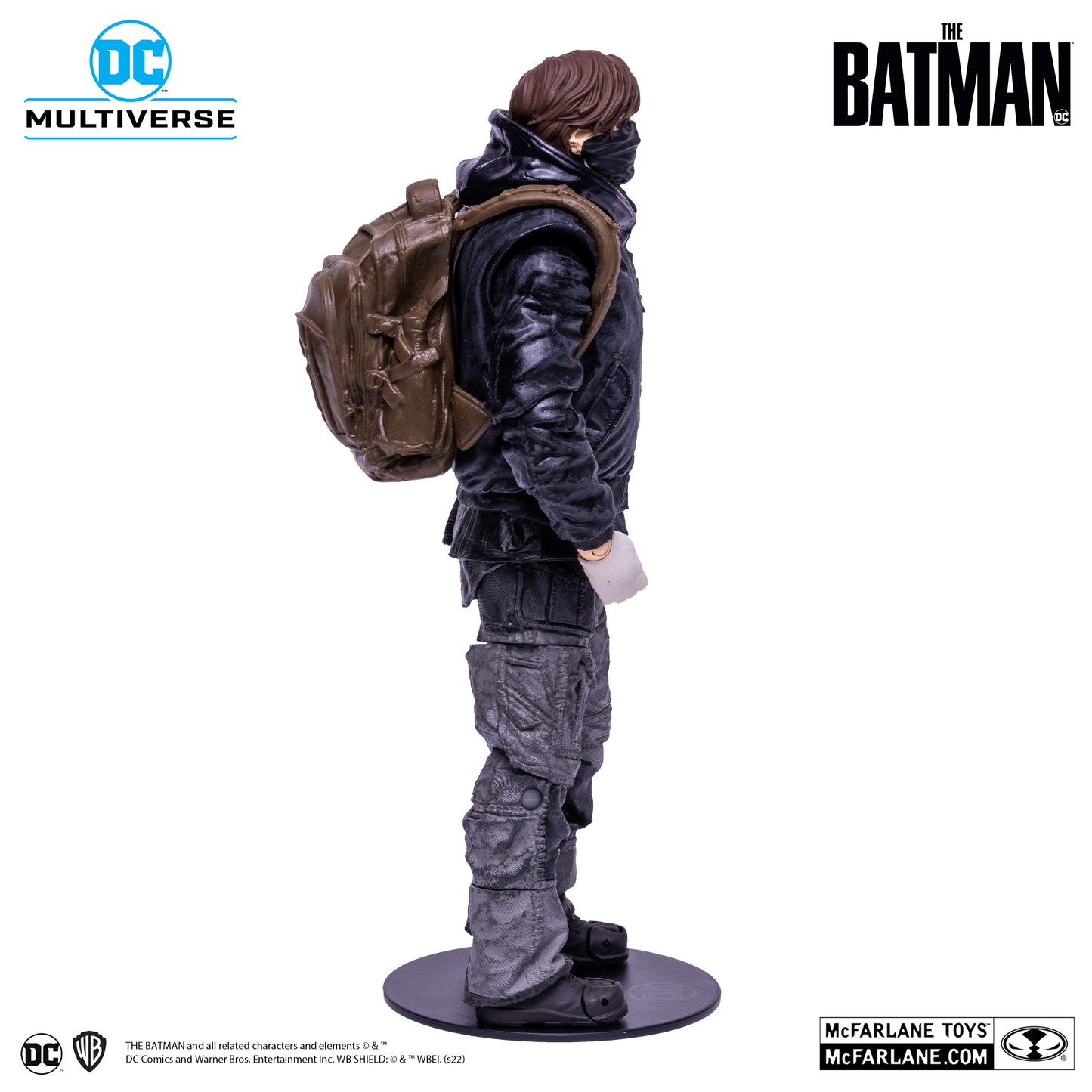 McFarlane Toys The Batman Bruce Wayne