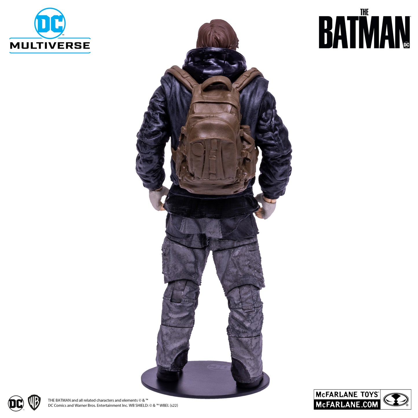 McFarlane Toys The Batman Bruce Wayne