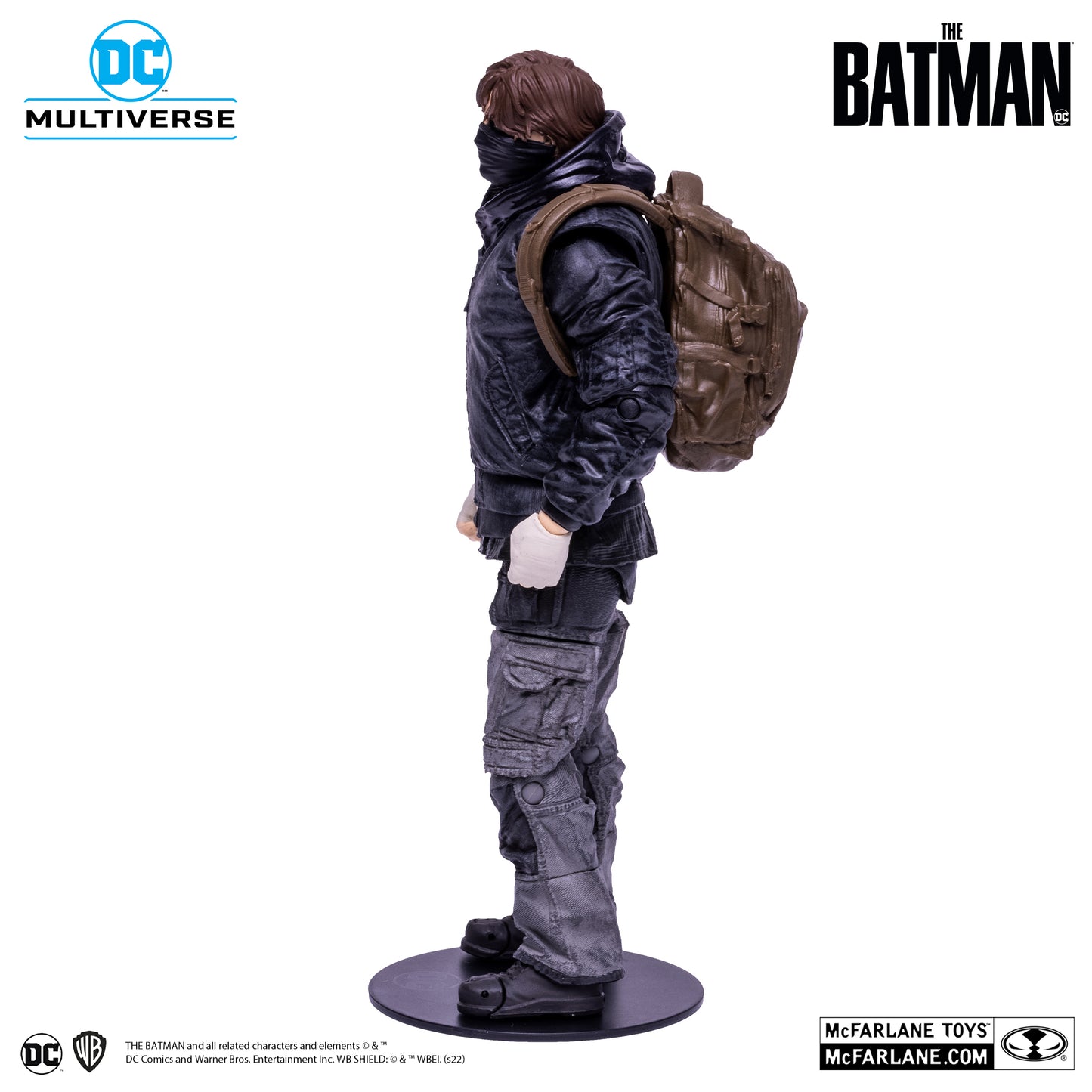 McFarlane Toys The Batman Bruce Wayne