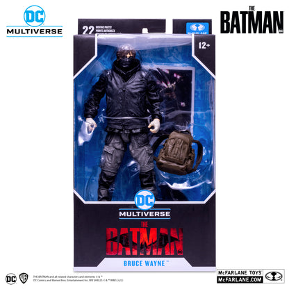 McFarlane Toys The Batman Bruce Wayne