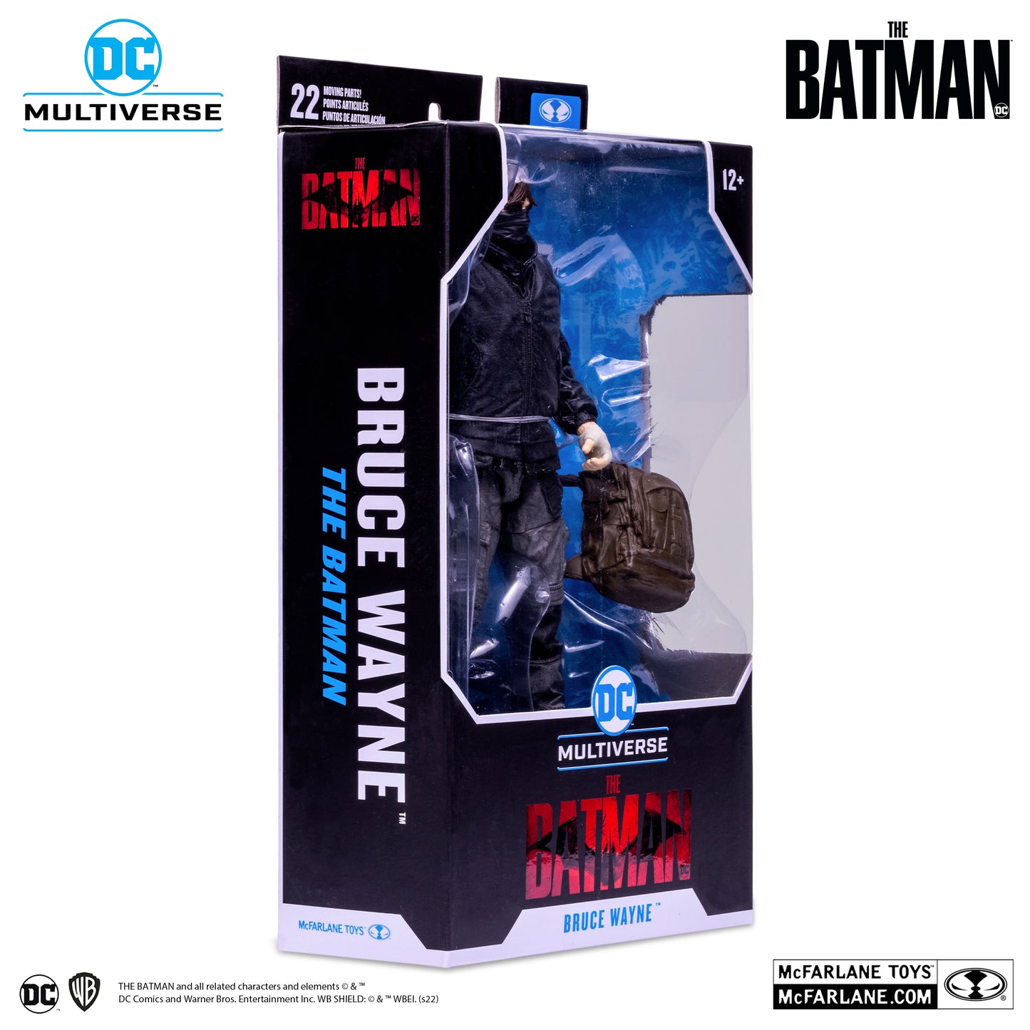 McFarlane Toys The Batman Bruce Wayne