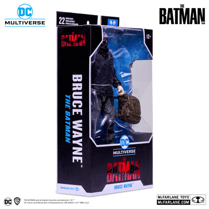 McFarlane Toys The Batman Bruce Wayne