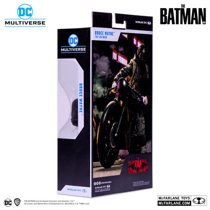 McFarlane Toys The Batman Bruce Wayne