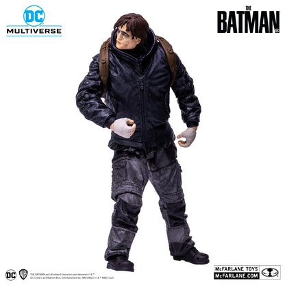 McFarlane Toys The Batman Bruce Wayne Unmasked