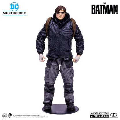 McFarlane Toys The Batman Bruce Wayne Unmasked