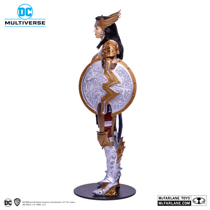 McFarlane Toys Wonder Woman Gold Label Designed By Todd McFarlane