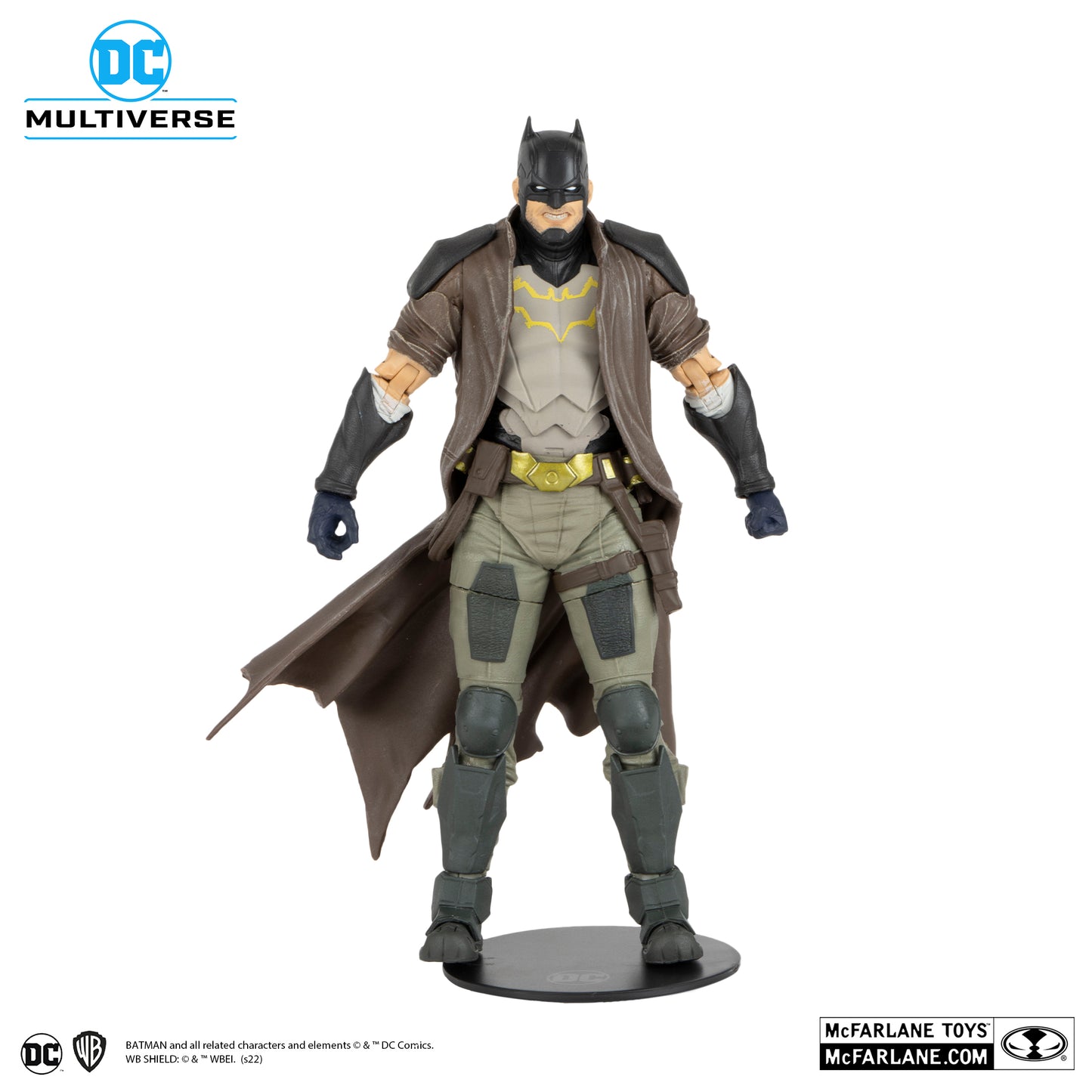 McFarlane Toys Batman Dark Detective