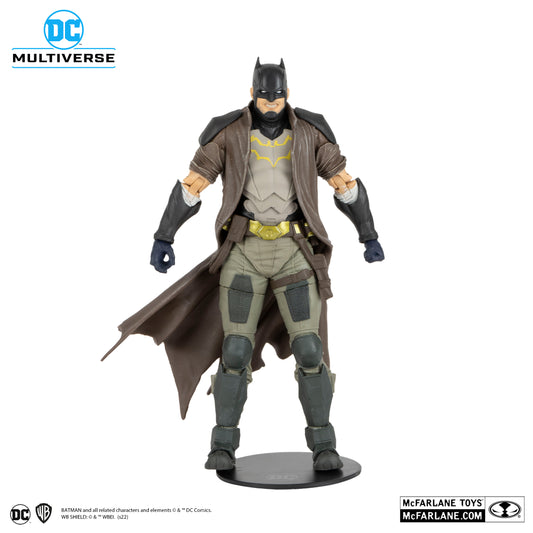 McFarlane Toys Batman Dark Detective