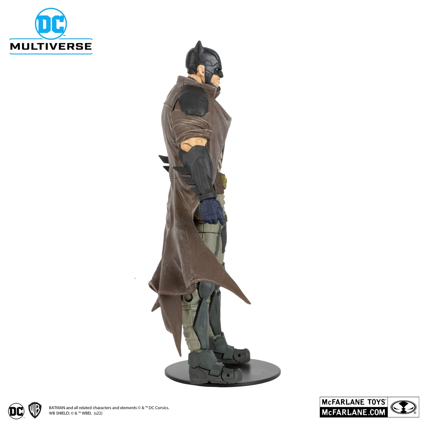 McFarlane Toys Batman Dark Detective