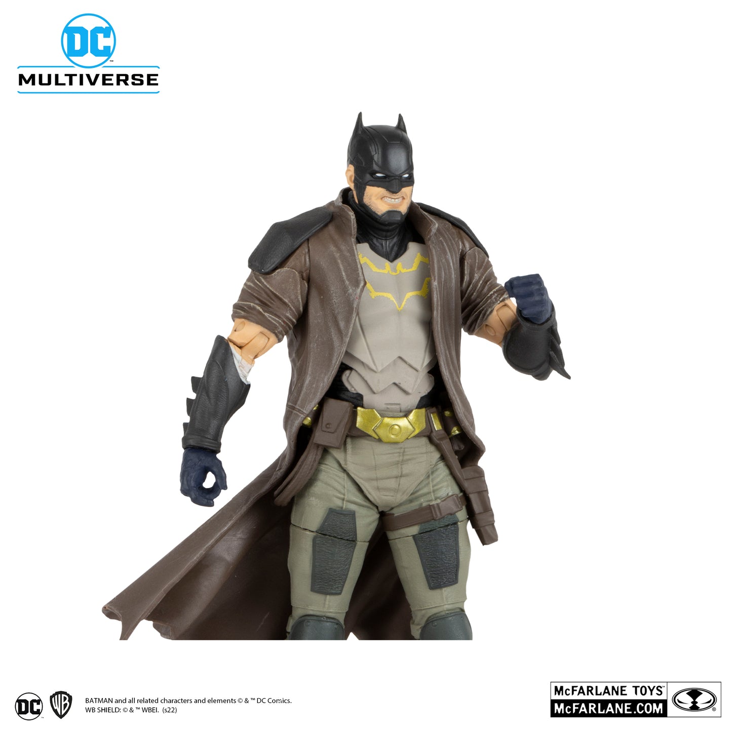 McFarlane Toys Batman Dark Detective