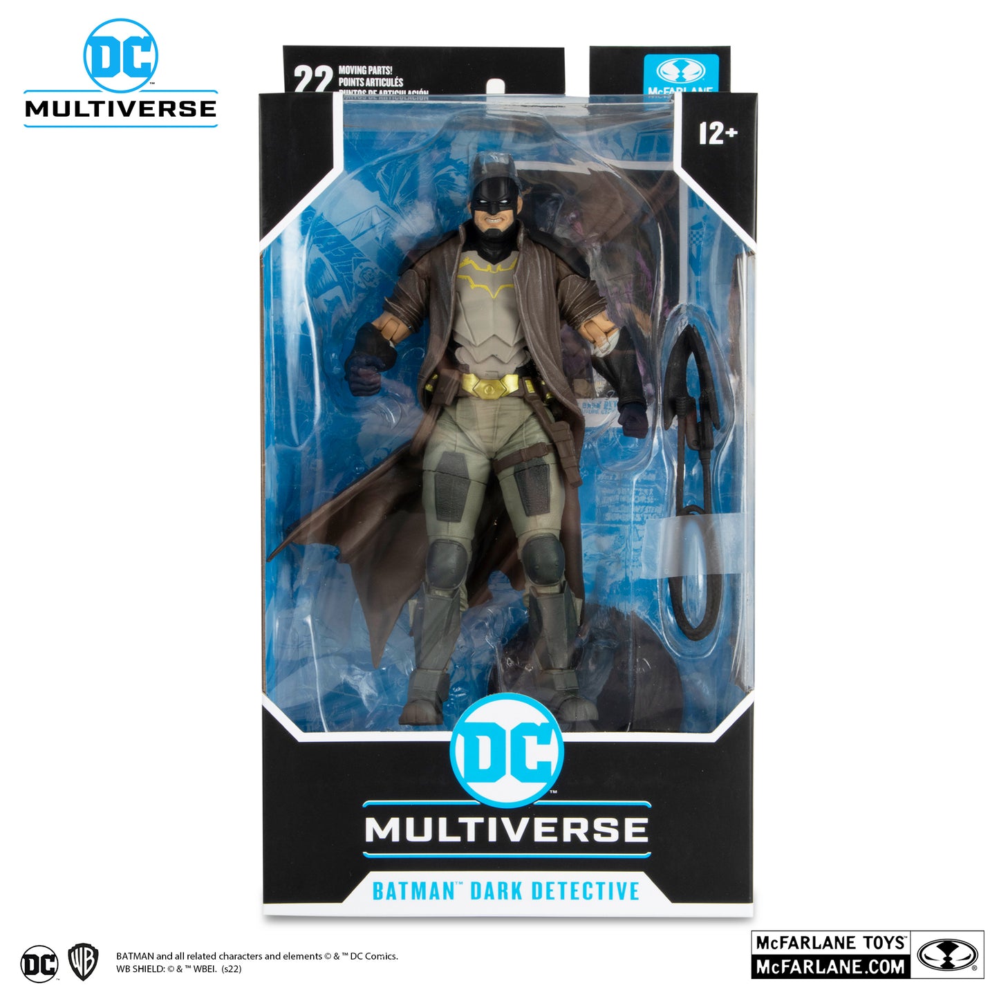 McFarlane Toys Batman Dark Detective