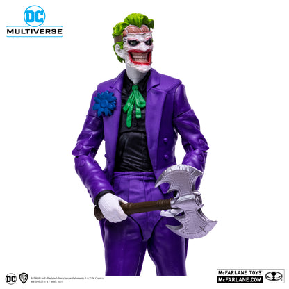 McFarlane Toys The Joker Death Of The Family