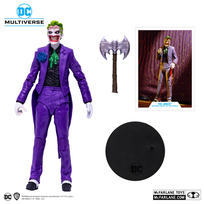 McFarlane Toys The Joker Death Of The Family