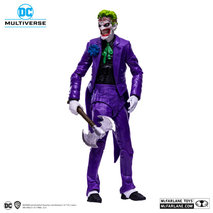 McFarlane Toys The Joker Death Of The Family