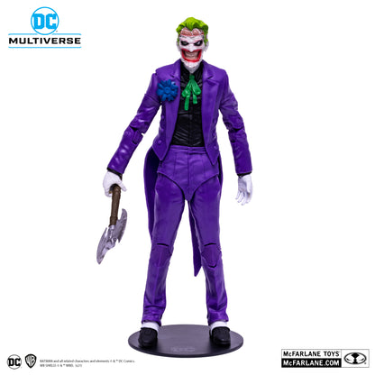 McFarlane Toys The Joker Death Of The Family