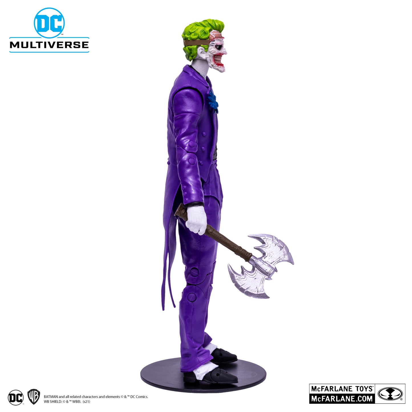 McFarlane Toys The Joker Death Of The Family