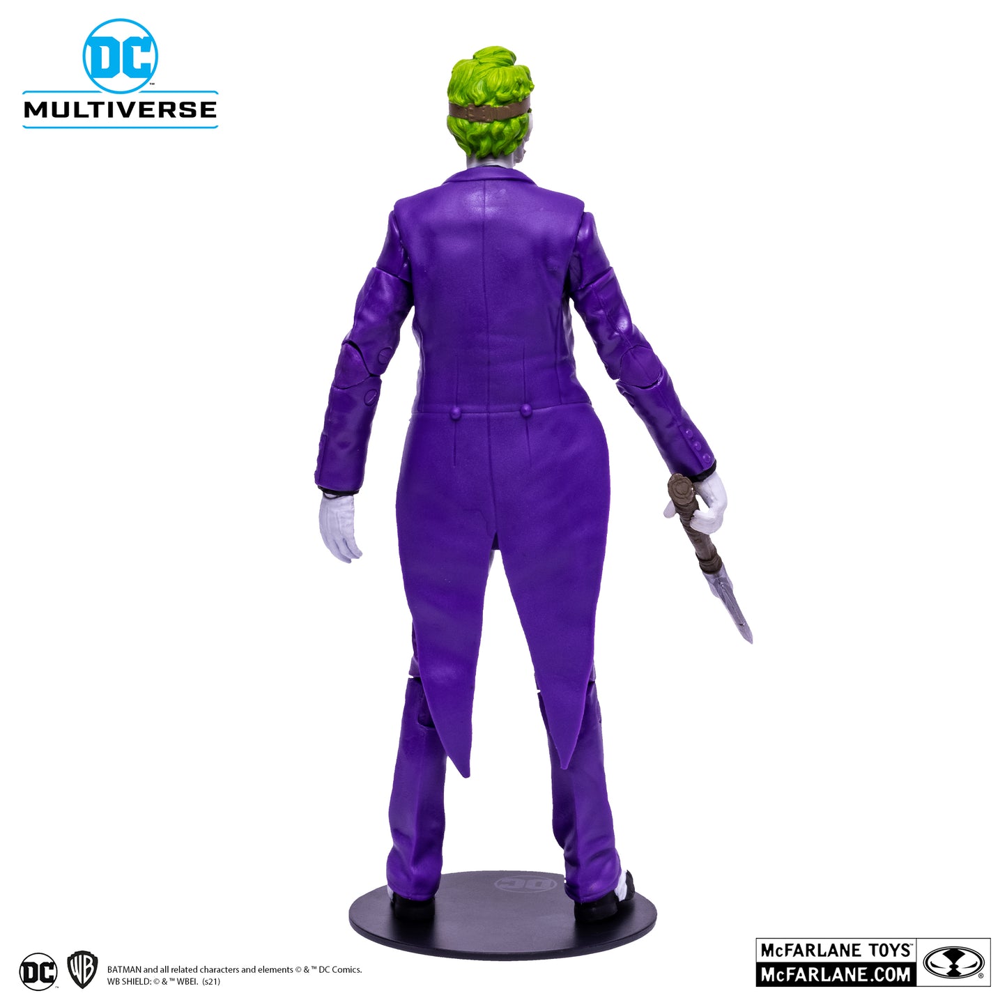 McFarlane Toys The Joker Death Of The Family