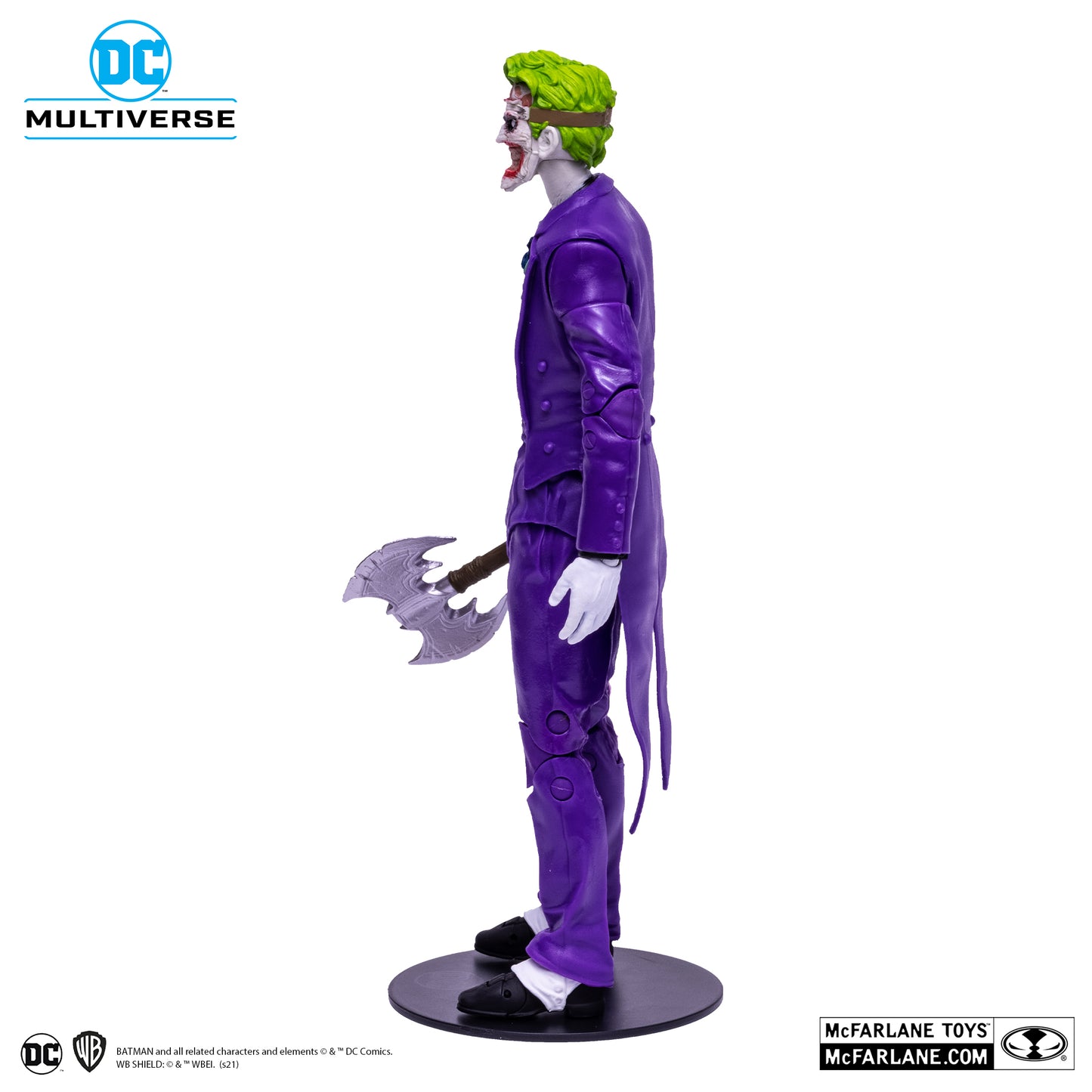 McFarlane Toys The Joker Death Of The Family